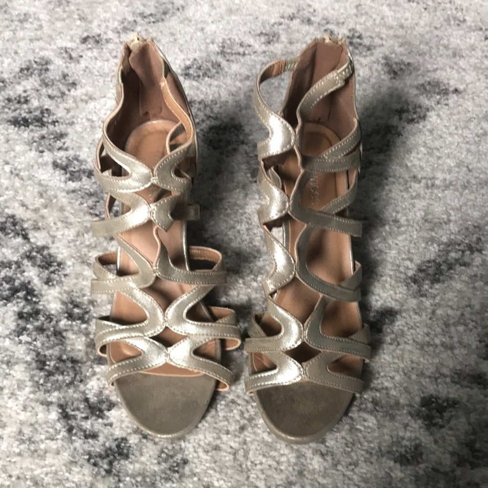 Gladiator Wedges